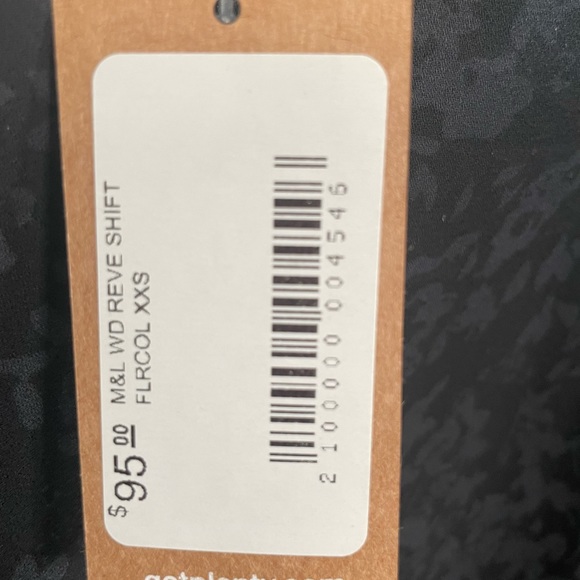 Black Shift Dress - Picture 4 of 7